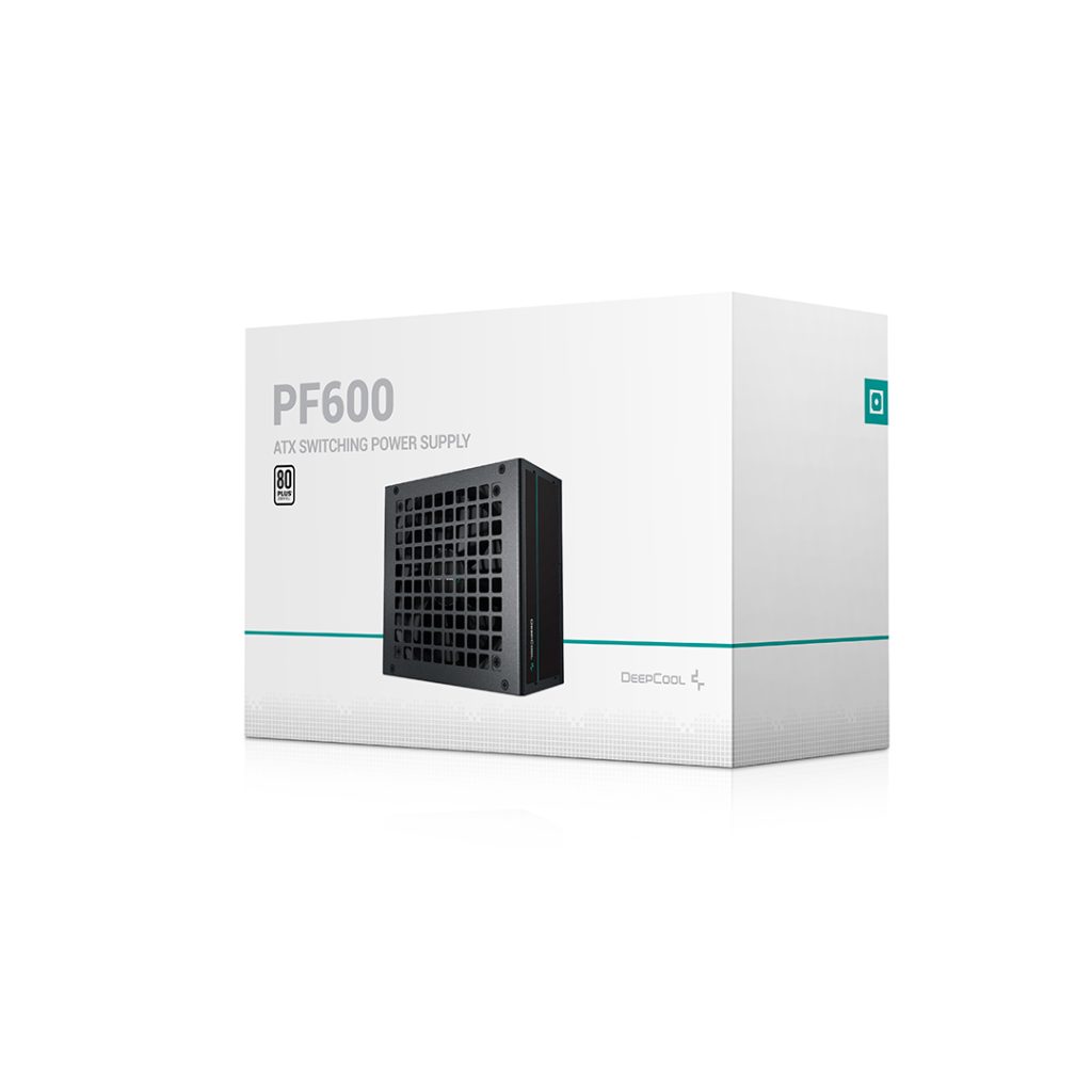 پاور 600 وات دیپ کول مدل DeepCool PF600