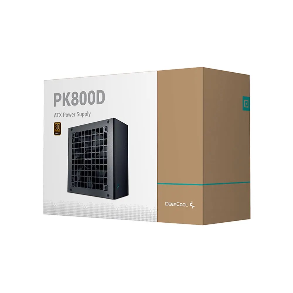 پاور 800 وات دیپ کول مدل DeepCool PK800D