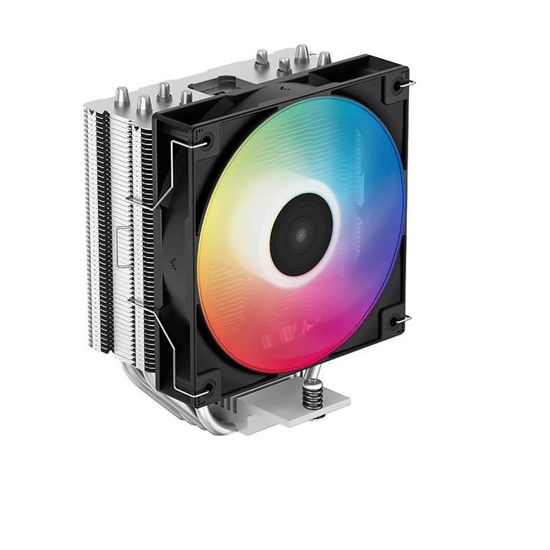 خنک کننده پردازنده دیپ کول مدل Fan Deep cool AG400 ARGB