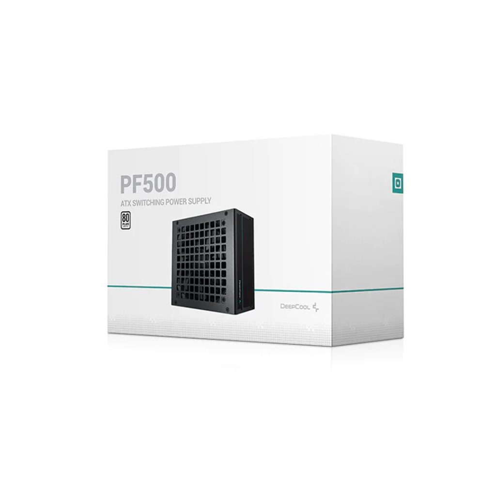 پاور 500 وات دیپ کول مدل DeepCool PF500