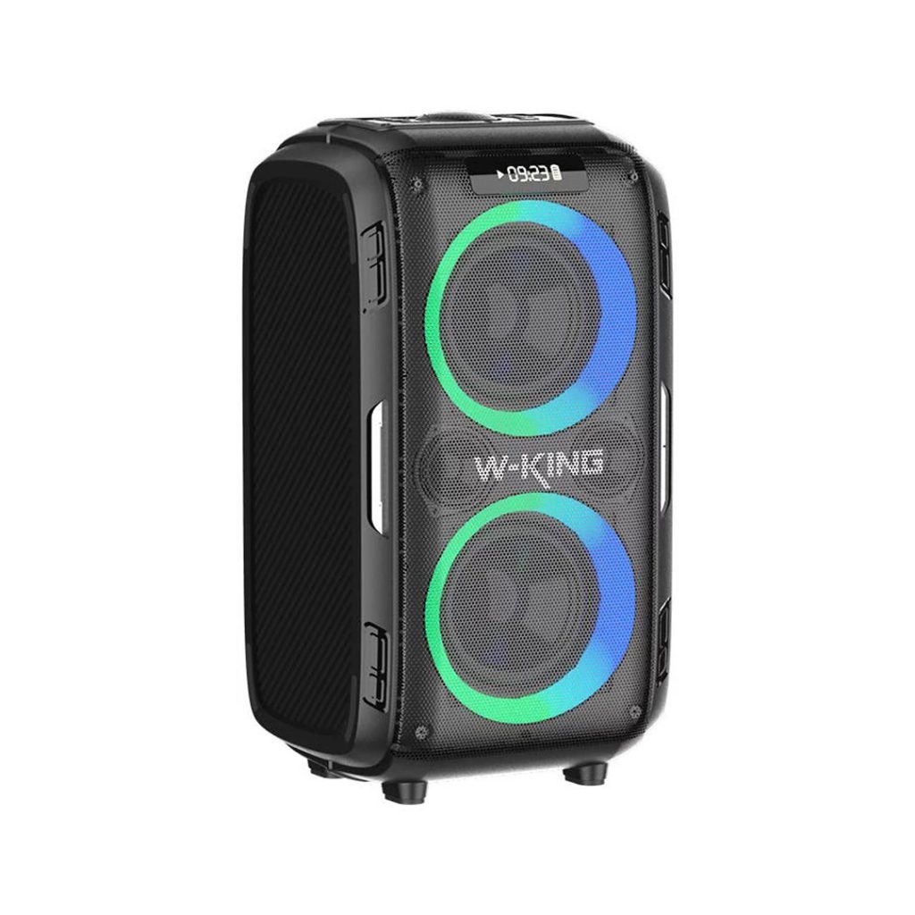 اسپیکر بلوتوثی دبلیو کینگ قابل حمل W-KING T9 PRO