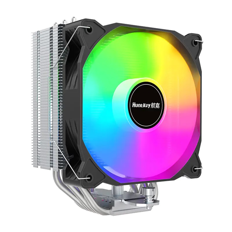 خنک کننده پردازنده هانت کی مدل Huntkey T600 ARGB
