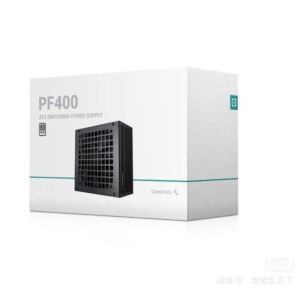 پاور 400 وات دیپ کول مدل Deepcool PF400